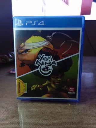 Yasai Ninja PS4 (PlayStation 4)