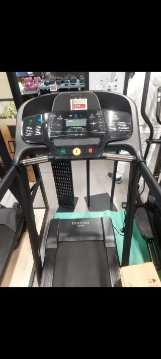 Cinta de correr DOMYOS T540C