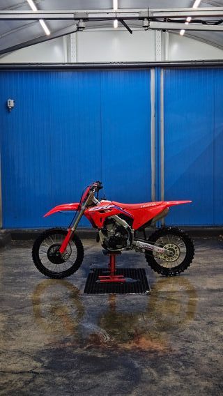 Honda CRF250 R 2022