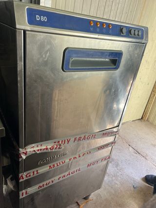 Lavastoviglie D80 ECOWASH