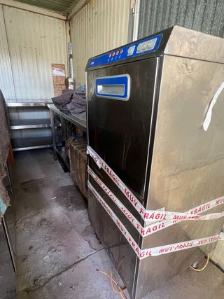 Lavastoviglie D80 ECOWASH