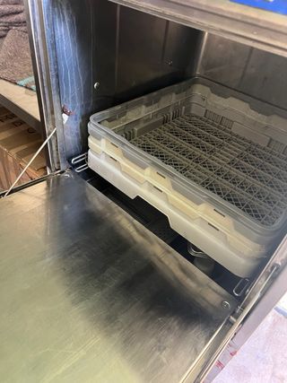 Lavastoviglie D80 ECOWASH