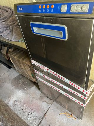 Lavastoviglie D80 ECOWASH