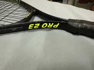 2 Raquetas Tenis Rox