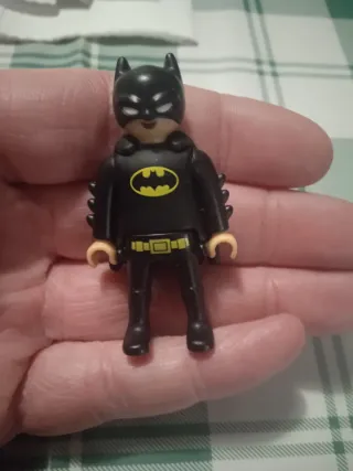 Playmobil Batman Kinder Sorpresa
