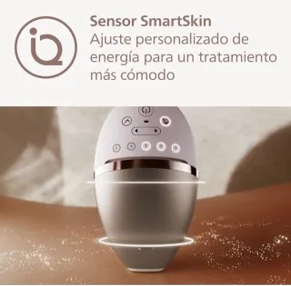 Depiladora IPL Láser