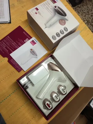 Depiladora IPL Láser