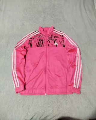 Chaqueta Adidas Original Rosa