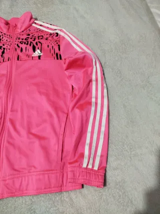 Chaqueta Adidas Original Rosa