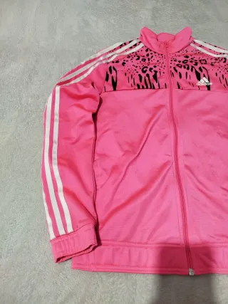 Chaqueta Adidas Original Rosa