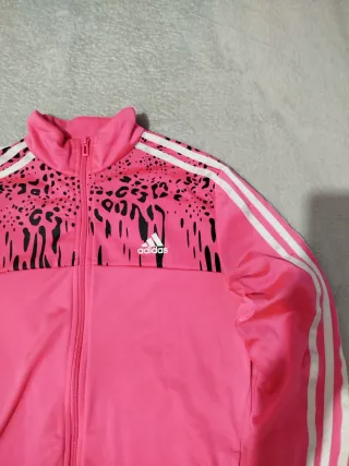 Chaqueta Adidas Original Rosa