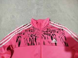 Chaqueta Adidas Original Rosa