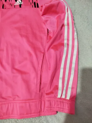 Chaqueta Adidas Original Rosa