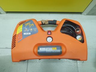Compresor de aire NUAIR Super Boxy