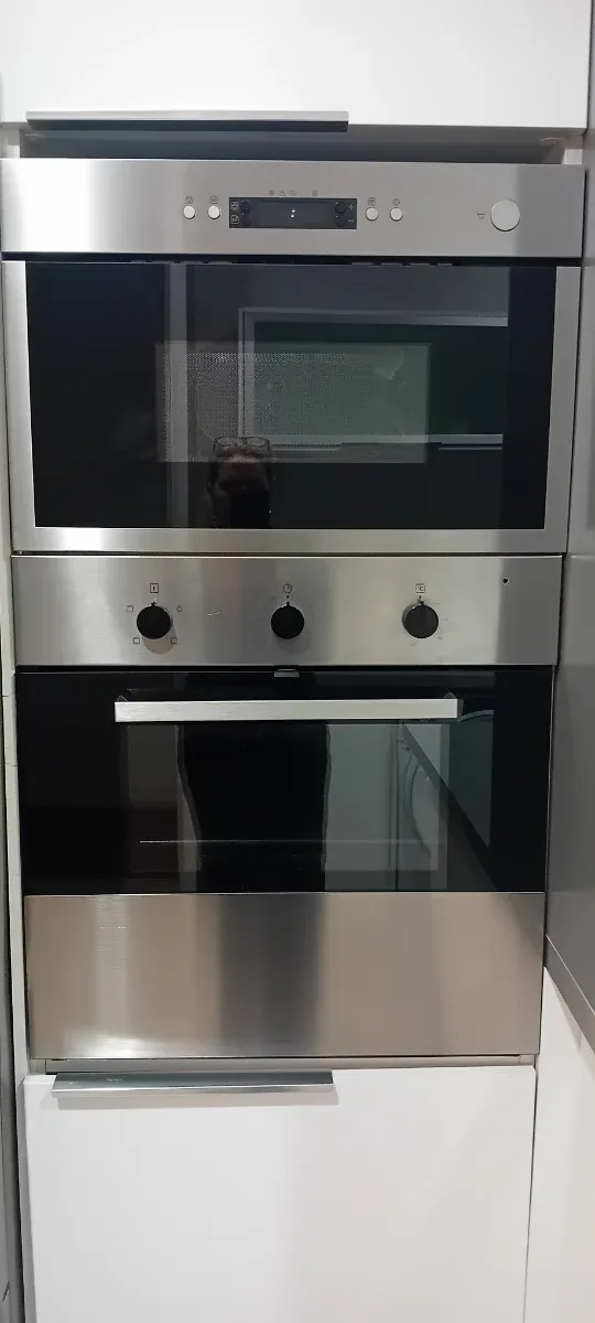 Horno Microondas Ikea