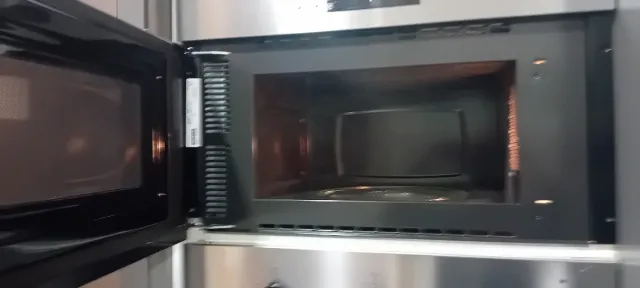 Horno Microondas Ikea