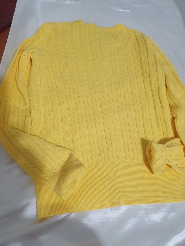 Jersey Polo Ralph Lauren Amarillo
