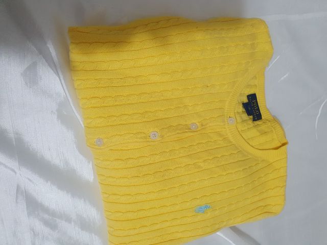 Jersey Polo Ralph Lauren Amarillo