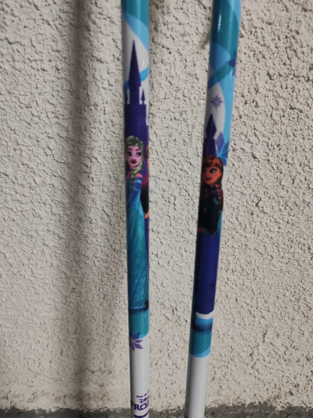 Esquís infantiles Wedze One Breaker Kid