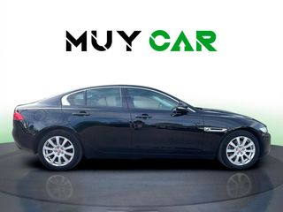Jaguar XE 2.0 Diesel XE-Pure RWD 132 kW (180 CV)