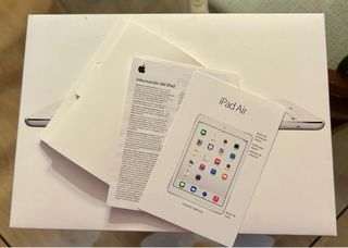 iPad Air Plata