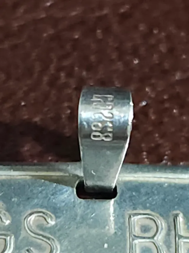 Ciondolo in Argento 925