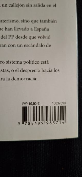 Historia de un despropósito: Zapatero, el gran ...