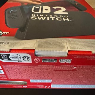 Nintendo Switch 2 Bundle Mario Kart World