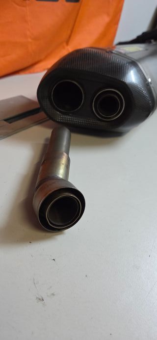 Escape Akrapovic KTM 1050/1090/1190/1290