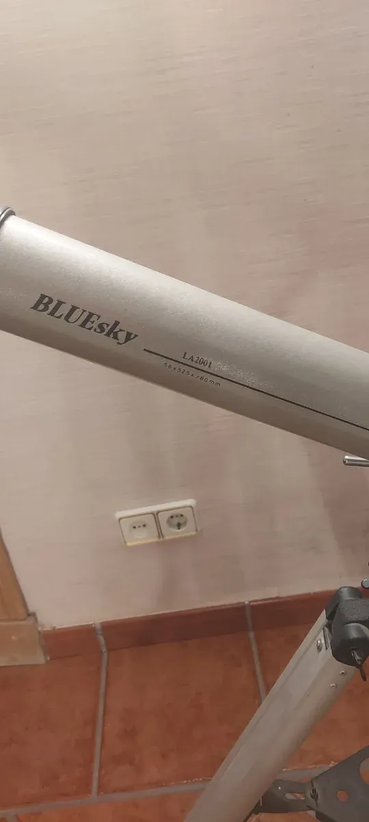 Telescopio Bluesky