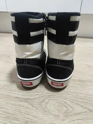 Botas Nieve Niños Vans Talla 29