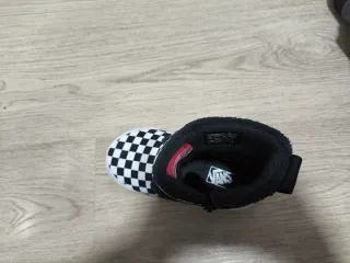 Botas Nieve Niños Vans Talla 29