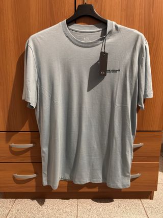T-shirt Armani Exchange S nuova