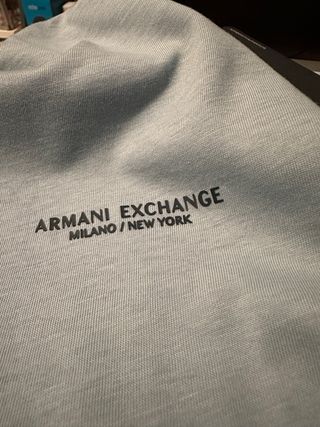 T-shirt Armani Exchange S nuova