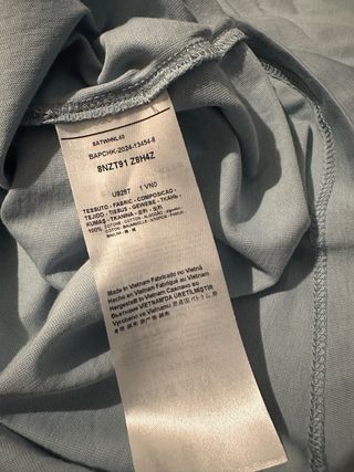 T-shirt Armani Exchange S nuova