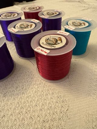 Hilo Jilguero Surfcasting