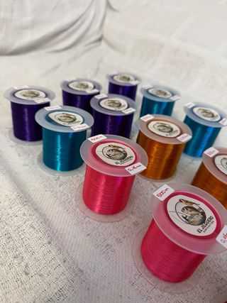 Hilo Jilguero Surfcasting