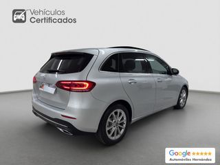 Mercedes-Benz Clase B Bussines 180D 115 c.v