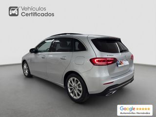 Mercedes-Benz Clase B Bussines 180D 115 c.v