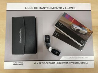 Mercedes-Benz Clase B Bussines 180D 115 c.v