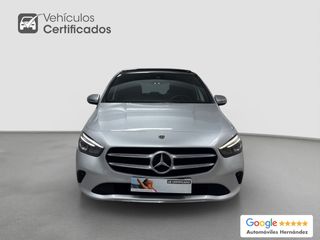 Mercedes-Benz Clase B Bussines 180D 115 c.v