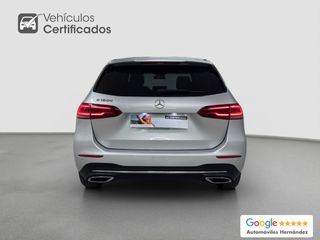 Mercedes-Benz Clase B Bussines 180D 115 c.v