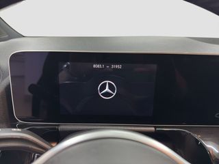 Mercedes-Benz Clase B Bussines 180D 115 c.v