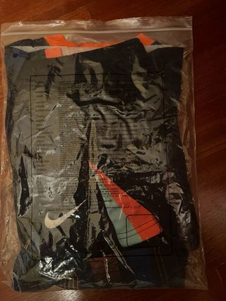 Equipación Nike KNVB Holanda Talla 16