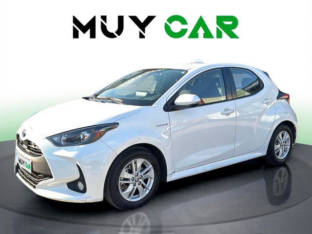 Toyota Yaris 120H Active Tech 85 kW (116 CV)