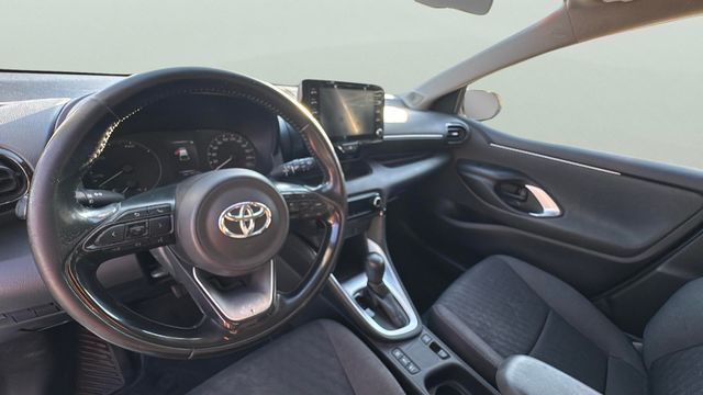 Toyota Yaris 120H Active Tech 85 kW (116 CV)