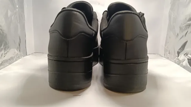 Zapatillas Tommy Mujer Negras