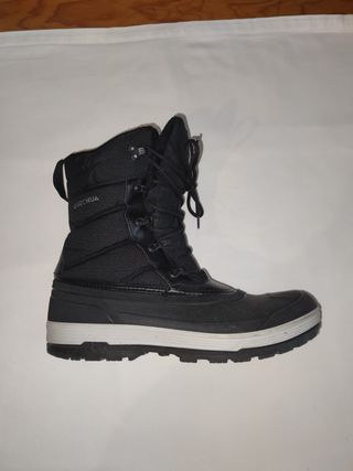 Botas Nieve Cálidas Impermeables - Hombre 45 Tall