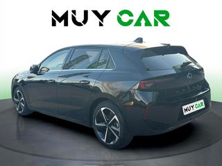 Opel Astra 1.2 Turbo XHT Elegance 96 kW (130 CV)