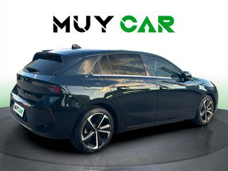 Opel Astra 1.2 Turbo XHT Elegance 96 kW (130 CV)